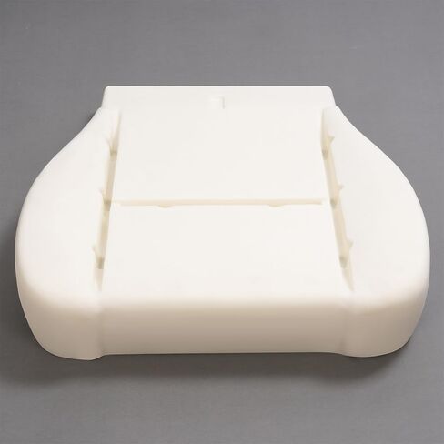 KUAFU Front Left Side Seat Foam Compatible with 2000-2004 Toyota Tundra Bottom Seat Cushion Soft White (Replacement) in Saudi Arabia