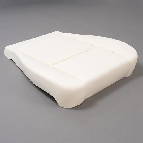 KUAFU Front Left Side Seat Foam Compatible with 2000-2004 Toyota Tundra Bottom Seat Cushion Soft White (Replacement) in Saudi Arabia