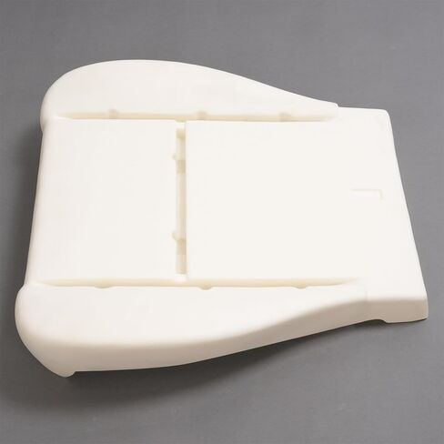 KUAFU Front Left Side Seat Foam Compatible with 2000-2004 Toyota Tundra Bottom Seat Cushion Soft White (Replacement) in Saudi Arabia
