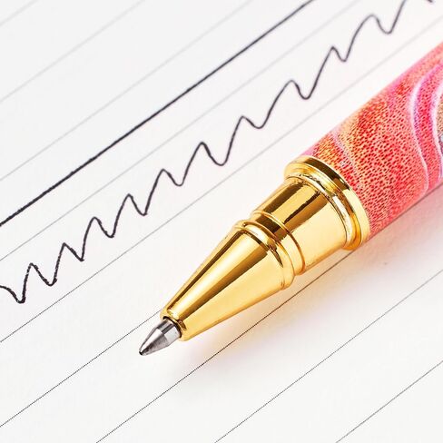 Erin Condren Gel Pen - Bold Blooms | Gel Pen is perfect for those who love free-flowing seamless writing of Notes, Planners, Schedules in Kuwait