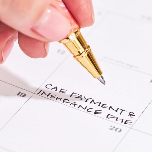 Erin Condren Gel Pen - Bold Blooms | Gel Pen is perfect for those who love free-flowing seamless writing of Notes, Planners, Schedules in Kuwait