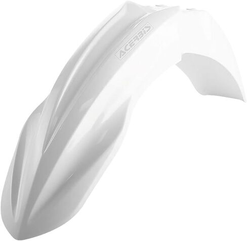 Acerbis Front Fender White لـ Kawasaki KX450F 2013-2015 in Kuwait