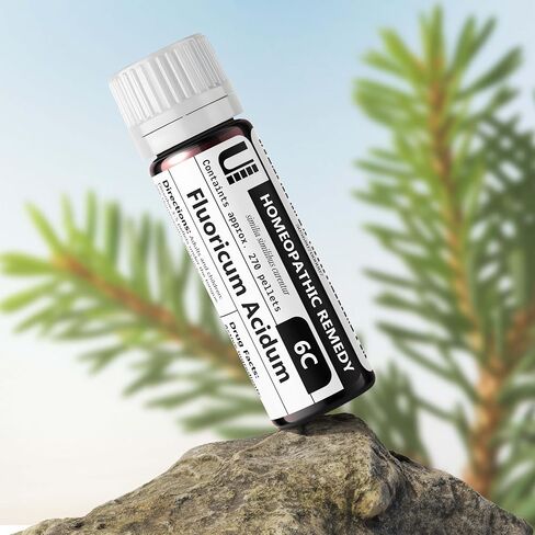 Fluoricum Acidum 30C Homeopathic Remedy, 270 Pellets in Saudi Arabia