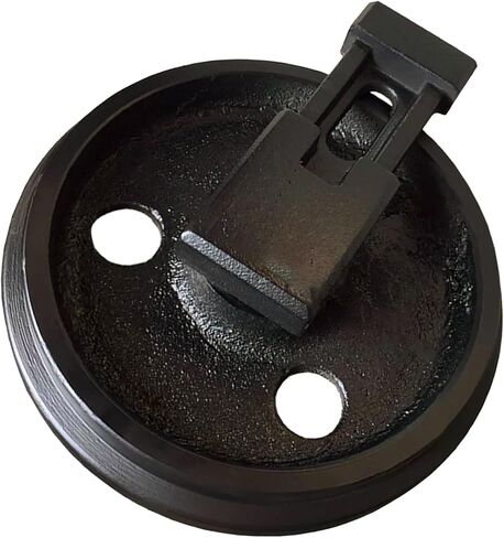 Front Idler Wheel For YANMAR B5 Mini Excavator in Saudi Arabia