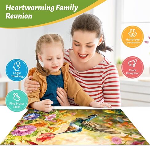 500 Piece Puzzle for Adults – Cute Dogs Bathing Jigsaw Puzzle for Adults, Kids & Seniors – Eco-Friendly Recycled Paper – Fun & Challenging Family Game Gift for Friends and Family (20.5 x 15 in) in Kuwait
