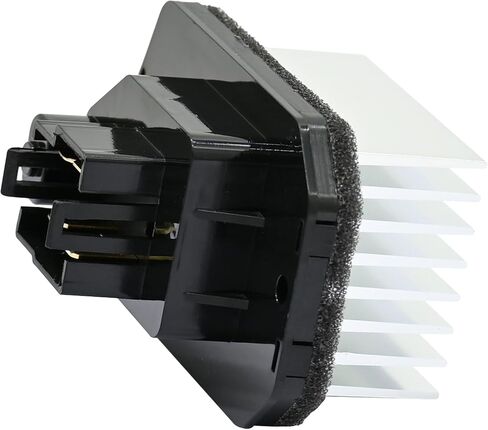 Front Blower Motor Resistor Compatible with Infiniti M37 M56 Q70 Q70L 19-11 Compatible with Mazda Cx-9 15-07 2007 2008 2009 2010 2011 2012 2013 2014 2015 Fan Control Module in Saudi Arabia