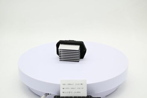 Front Blower Motor Resistor Compatible with Infiniti M37 M56 Q70 Q70L 19-11 Compatible with Mazda Cx-9 15-07 2007 2008 2009 2010 2011 2012 2013 2014 2015 Fan Control Module in Saudi Arabia