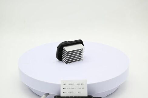 Front Blower Motor Resistor Compatible with Infiniti M37 M56 Q70 Q70L 19-11 Compatible with Mazda Cx-9 15-07 2007 2008 2009 2010 2011 2012 2013 2014 2015 Fan Control Module in Saudi Arabia