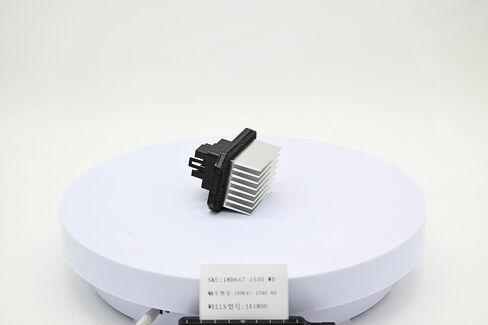 Front Blower Motor Resistor Compatible with Infiniti M37 M56 Q70 Q70L 19-11 Compatible with Mazda Cx-9 15-07 2007 2008 2009 2010 2011 2012 2013 2014 2015 Fan Control Module in Saudi Arabia
