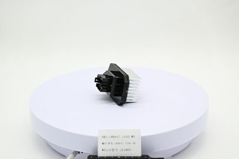 Front Blower Motor Resistor Compatible with Infiniti M37 M56 Q70 Q70L 19-11 Compatible with Mazda Cx-9 15-07 2007 2008 2009 2010 2011 2012 2013 2014 2015 Fan Control Module in Saudi Arabia
