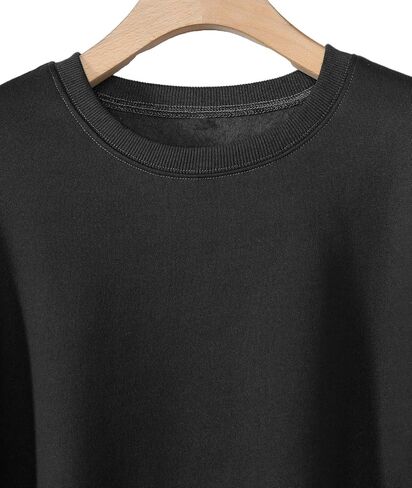 قميص من النوع الثني المسيحي للنساء ، الله جيد طوال الوقت Crewneck Pullover رسومات مضحكة بأكمام طويلة in Kuwait