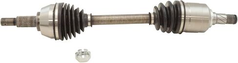 Front Left CV Axle Shaft Assembly Drivers Side Compatible with 2009-2014 Nissan Maxima in Saudi Arabia