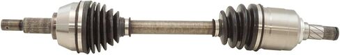 Front Left CV Axle Shaft Assembly Drivers Side Compatible with 2009-2014 Nissan Maxima in Saudi Arabia