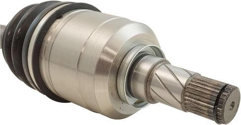 Front Left CV Axle Shaft Assembly Drivers Side Compatible with 2009-2014 Nissan Maxima in Saudi Arabia