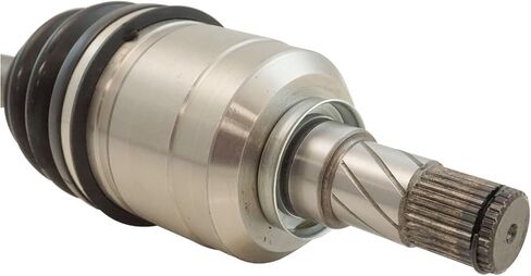 Front Left CV Axle Shaft Assembly Drivers Side Compatible with 2009-2014 Nissan Maxima in Saudi Arabia