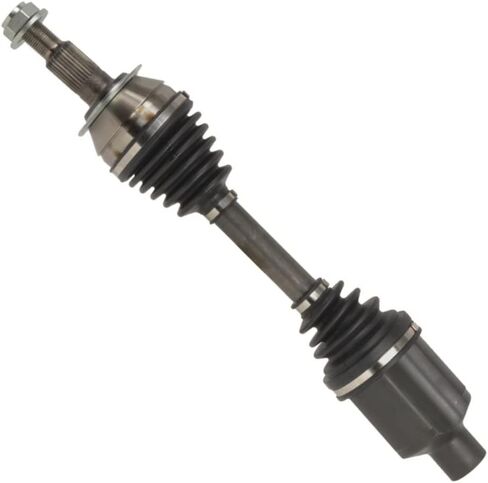 Autoshack Front Riture CV Axle Goad Assembly Placbly for 2010-2016 Chevrolet Equinox AWD ، FWD 2010-2016 GMC Terrain AWD ، FWD Passenger Side DSK2321 in Saudi Arabia