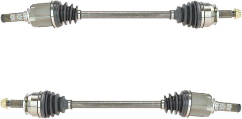 Front CV Axle Shaft Assembly Set Compatible with 2008-2015 Subaru Impreza 2005-2009 Legacy Outback in Saudi Arabia