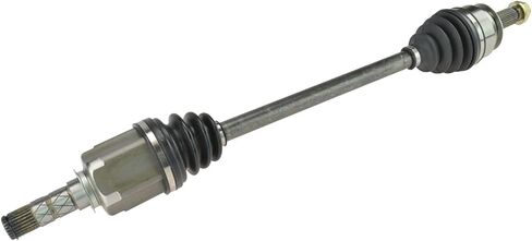 Front CV Axle Shaft Assembly Set Compatible with 2008-2015 Subaru Impreza 2005-2009 Legacy Outback in Saudi Arabia