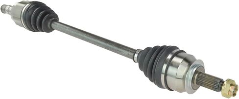 Front CV Axle Shaft Assembly Set Compatible with 2008-2015 Subaru Impreza 2005-2009 Legacy Outback in Saudi Arabia
