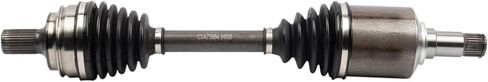 TRQ Front Right CV Axle Shaft Assembly Passenger Side Compatible with 2013-2015 Mercedes-Benz GLK250 2011-2015 GLK350 in Saudi Arabia