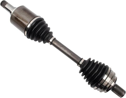 TRQ Front Right CV Axle Shaft Assembly Passenger Side Compatible with 2013-2015 Mercedes-Benz GLK250 2011-2015 GLK350 in Saudi Arabia