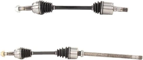 Replacement Parts for Front Left & Right CV Drive Axle Shaft Assembly's for Ram Promaster 1500 2500 3500 2014 2015 2016 2017 2018 2019 2020 2021 2022 2023 2024 in Saudi Arabia