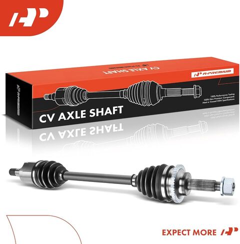 A-Premium CV Axle Goxbly Assembly متوافق مع شيفروليه سبارك 2013 2014 2015 ، L4 1.2L ، جانب السائق الأيسر الأمامي ، ناقل حركة يدوي ، استبدل# 95199674 in Saudi Arabia