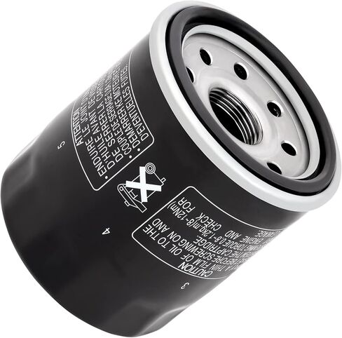 Road Passion Oil Filter Replacement for HONDA GL1500 VALKYRIE INTERSTATE 1999-2001 GL1500A GOLD WING ASPENCADE 1991-2000 GL1500C VALKYRIE 1997 in Saudi Arabia