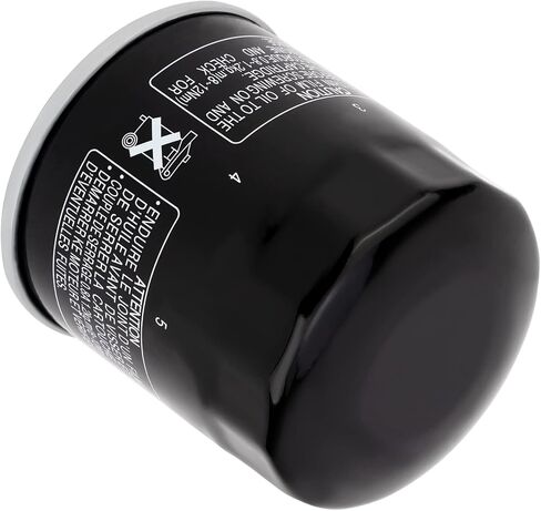Road Passion Oil Filter Replacement for HONDA GL1500 VALKYRIE INTERSTATE 1999-2001 GL1500A GOLD WING ASPENCADE 1991-2000 GL1500C VALKYRIE 1997 in Saudi Arabia