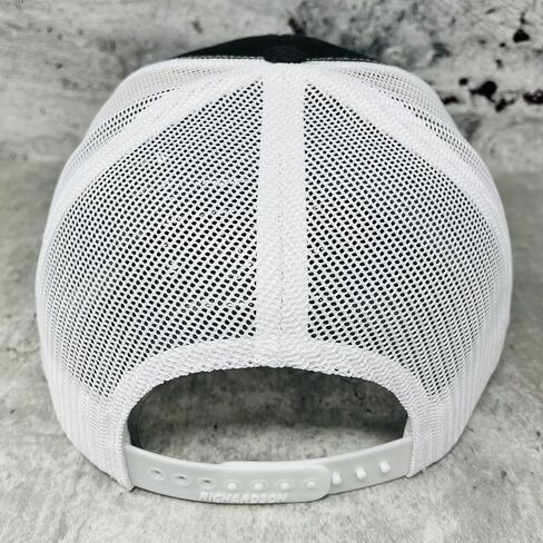 Dally Western Western Lifestyle Mesh Horper Hats قابلة للتعديل in Saudi Arabia