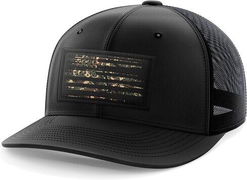 الولايات المتحدة الأمريكية العلم Flexfit Cap | مصنوعة من تصميم المواد الوطنية | جميع المناسبات الداخلية والخارجية in Kuwait