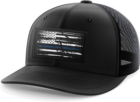 الولايات المتحدة الأمريكية العلم Flexfit Cap | مصنوعة من تصميم المواد الوطنية | جميع المناسبات الداخلية والخارجية in Kuwait