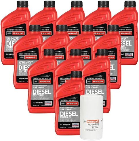 تغيير زيت محرك OEM الأصلي SAE 10W-30 KIT 4352844-KIT in Saudi Arabia
