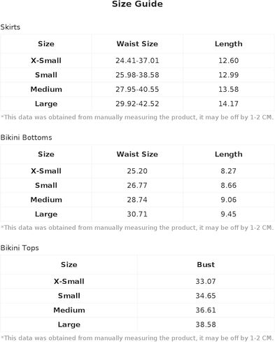 WDIRARA Women's 3 Piece Bow Bikini Set Halter Triangle Swimsuit Bathing Suit with Beach Skirt in Saudi Arabia