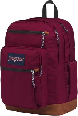 JansSport Pack COOL STUDENT RUSSET RED in Saudi Arabia