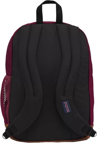 JansSport Pack COOL STUDENT RUSSET RED in Saudi Arabia