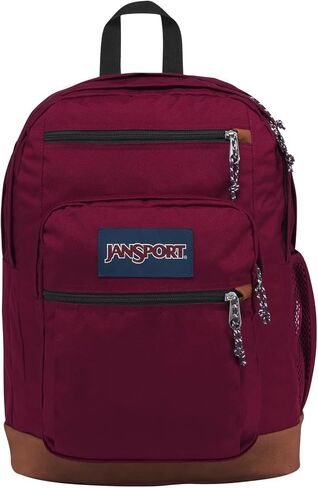 JansSport Pack COOL STUDENT RUSSET RED in Saudi Arabia