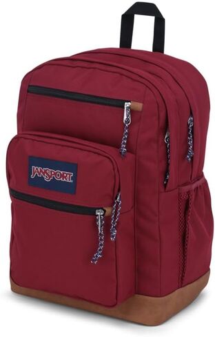 JansSport Pack COOL STUDENT RUSSET RED in Saudi Arabia