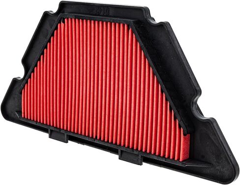 مرشح الهواء المتخصص لـ Yamaha 2009-2017 FZ6R 20S-14451-00-00 20S-14451-01-00 دراجة نارية in Saudi Arabia