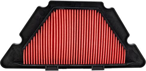 مرشح الهواء المتخصص لـ Yamaha 2009-2017 FZ6R 20S-14451-00-00 20S-14451-01-00 دراجة نارية in Saudi Arabia