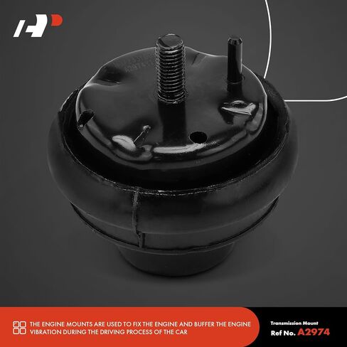 A-Premium 3PCS Engine Motor Mount and Transmission Mount and Torque Strut Mount Kit Compatible with Ford Taurus 2000-2003 & Mercury Sable 2000-2005, 3.0L, Automatic Transmission Only in Saudi Arabia