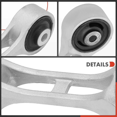 A-Premium 3PCS Engine Motor Mount and Transmission Mount and Torque Strut Mount Kit Compatible with Ford Taurus 2000-2003 & Mercury Sable 2000-2005, 3.0L, Automatic Transmission Only in Saudi Arabia