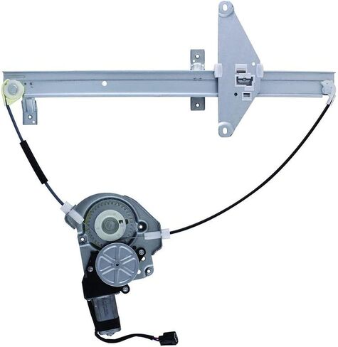 OEG Parts New Power Window Regulator W/Motor Compatible with Honda Passport & Isuzu Rodeo 1994 1995 1996 1997 8971658802 741-842 125-58521LWM Front Drivers Side Left LH in Saudi Arabia
