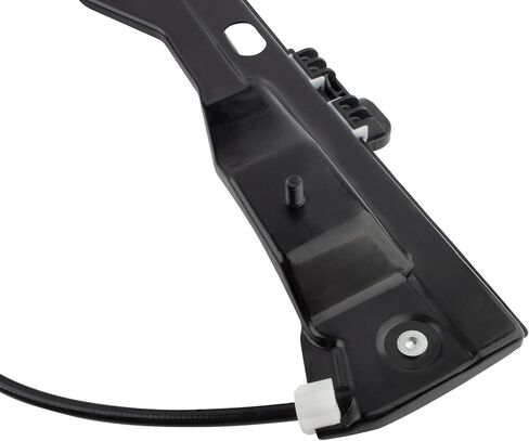 751-594 Front Left Power Window Regulator with 2-Pins Motor Driver Side for Chevrolet Cruze 2016-2019 (without Express Up or Down), 23269945 in Saudi Arabia