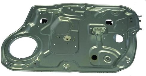 OEG Parts New Front Passenger Side Right RH Power Window Regulator W/O Motor Compatible With Hyundai Azera 2006 2007 2008 2009 2010 2011, 824813L000 749-331 125-50308R 11R680 84569 in Saudi Arabia