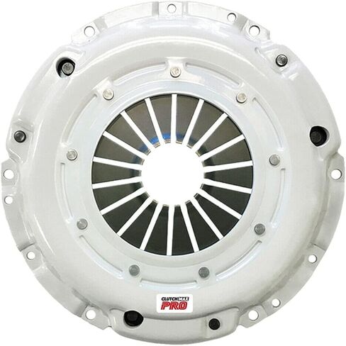 مجموعة قابض Clutchmaxpro OEM Heavy Duty مع chromoly flywheel متوافق مع 2005-2010 VW Jetta Bora Bora Rabbit 2010 2011 Golf 2.5L 1.9L (CP17065HDLSF-CK) in Saudi Arabia