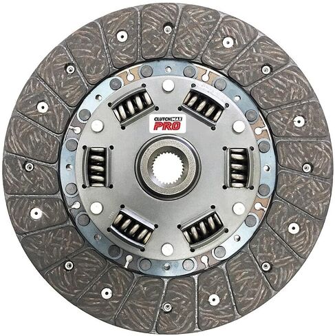 مجموعة قابض Clutchmaxpro OEM Heavy Duty مع chromoly flywheel متوافق مع 2005-2010 VW Jetta Bora Bora Rabbit 2010 2011 Golf 2.5L 1.9L (CP17065HDLSF-CK) in Saudi Arabia