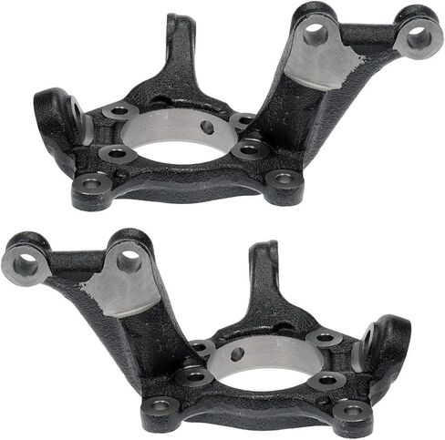 Detroit Axle-2 مفاصل التوجيه الأمامية لـ 08-15 Scion XB 16 IM 12-18 Corolla im Prius V ، 2008 2009 2010 2011 2012 2014 2014 2015 stering knuckles Assembly in Saudi Arabia