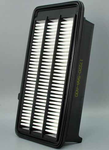 (Hybrid Only) COCOAUTO Cabin Engine Air Filter Kit for CRV Hybrid (2023-2025), Accord Hybrid (2023-2025), Civic Hybrid 2025, Replace 172206MAJ01, LX3763 (Not for Gas) in Saudi Arabia