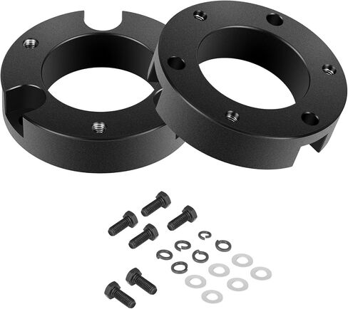 SCITOO 2 inch Front 1" Rear Lift Leveling Kit For Toyota For Tacoma 2005-2023 Coil Spring Spacer in Saudi Arabia